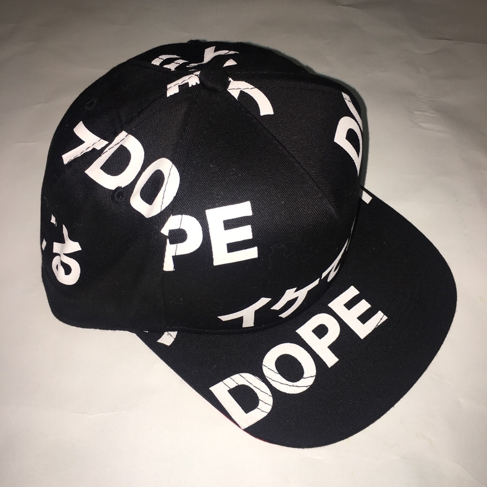 Dope x Tokyo Exclusive Snap Back